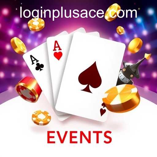 Exclusive Events: A Closer Look at Plus Ace Casino Login